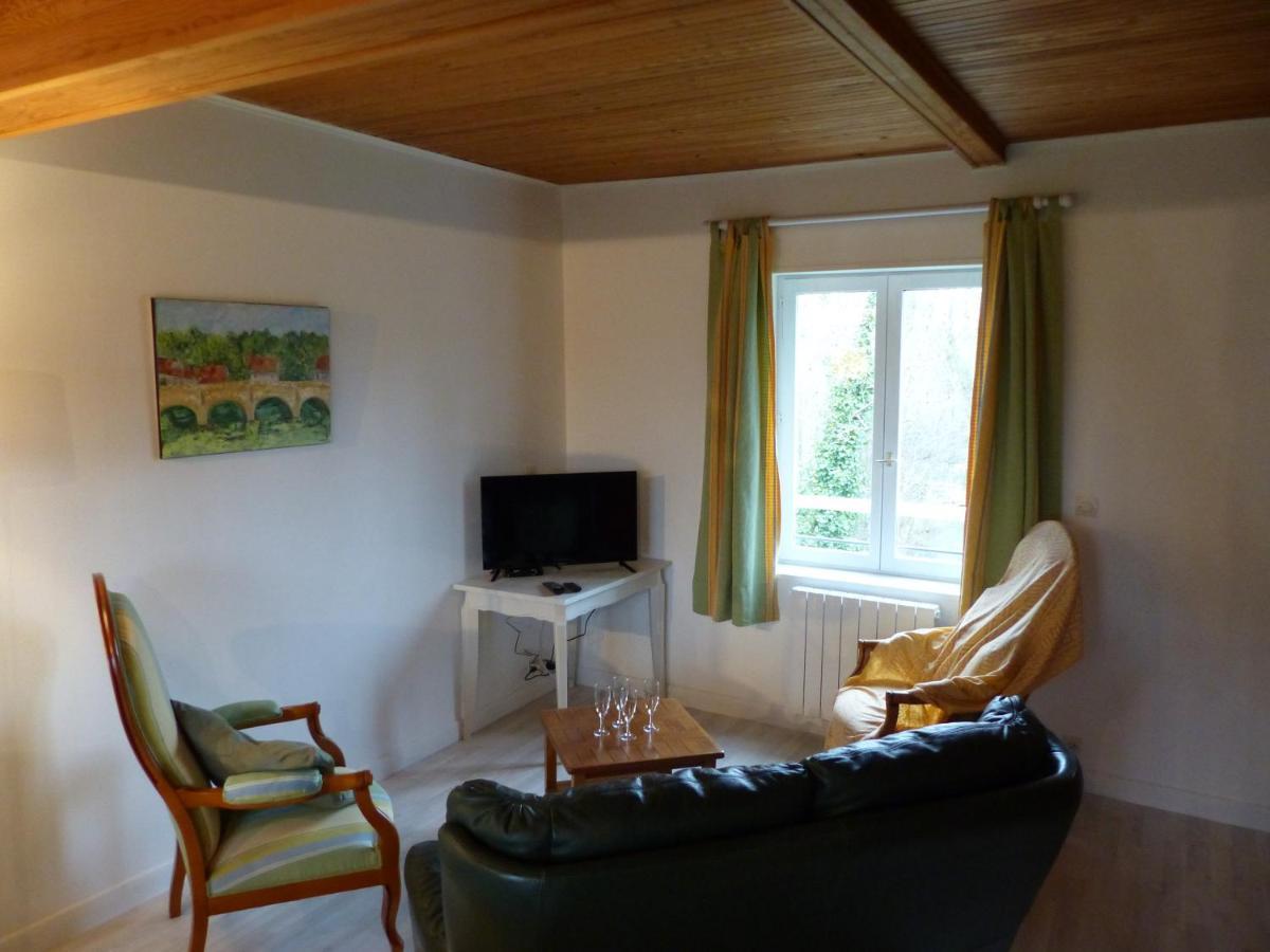 Apartmán Duplex 4 Personnes La Calypso Blangy-sur-Bresle Exteriér fotografie