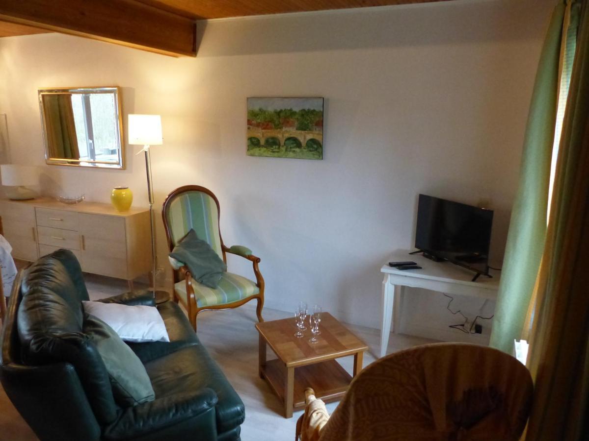 Apartmán Duplex 4 Personnes La Calypso Blangy-sur-Bresle Exteriér fotografie