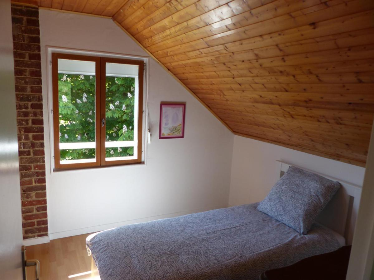 Apartmán Duplex 4 Personnes La Calypso Blangy-sur-Bresle Exteriér fotografie