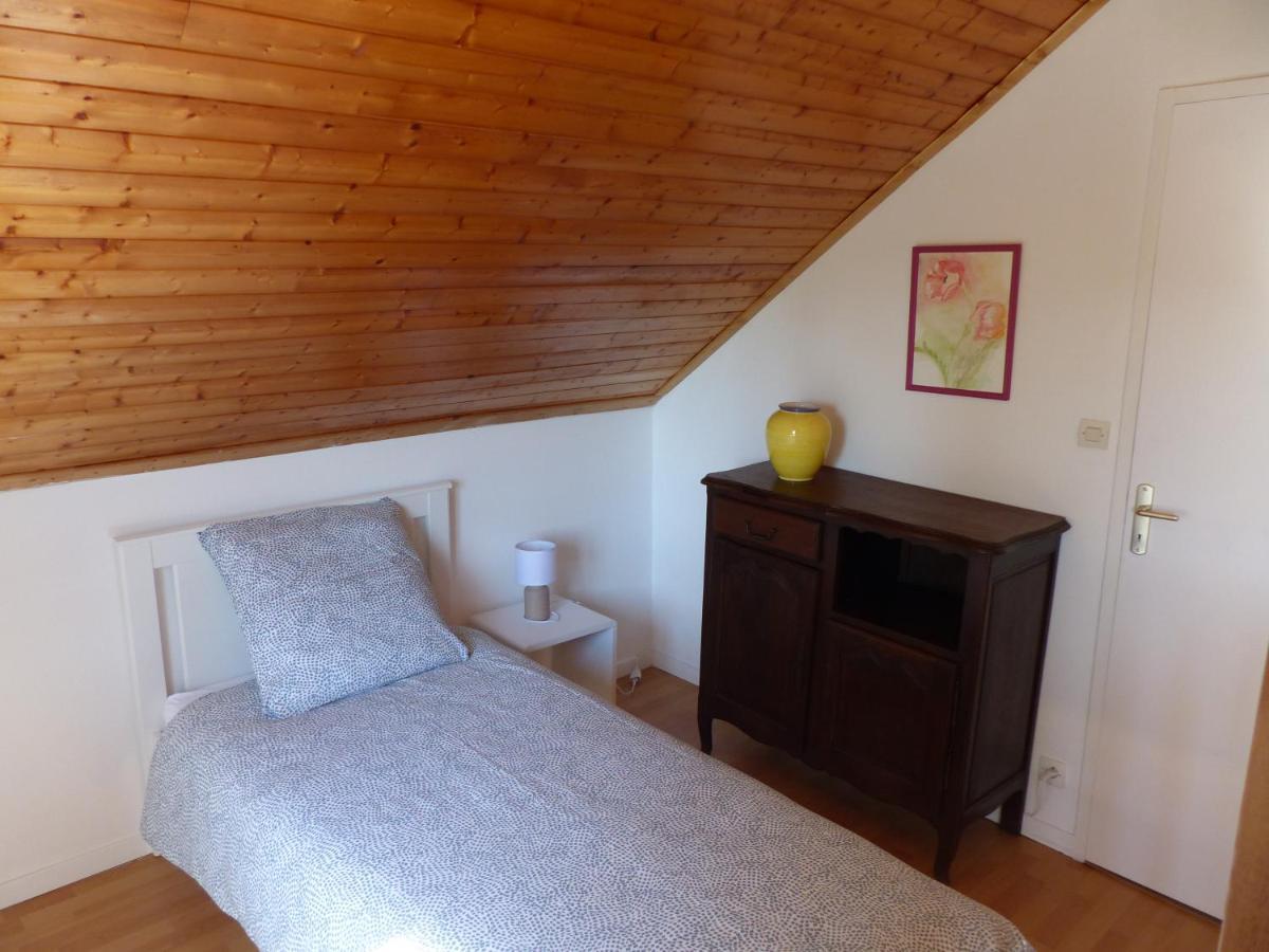 Apartmán Duplex 4 Personnes La Calypso Blangy-sur-Bresle Exteriér fotografie