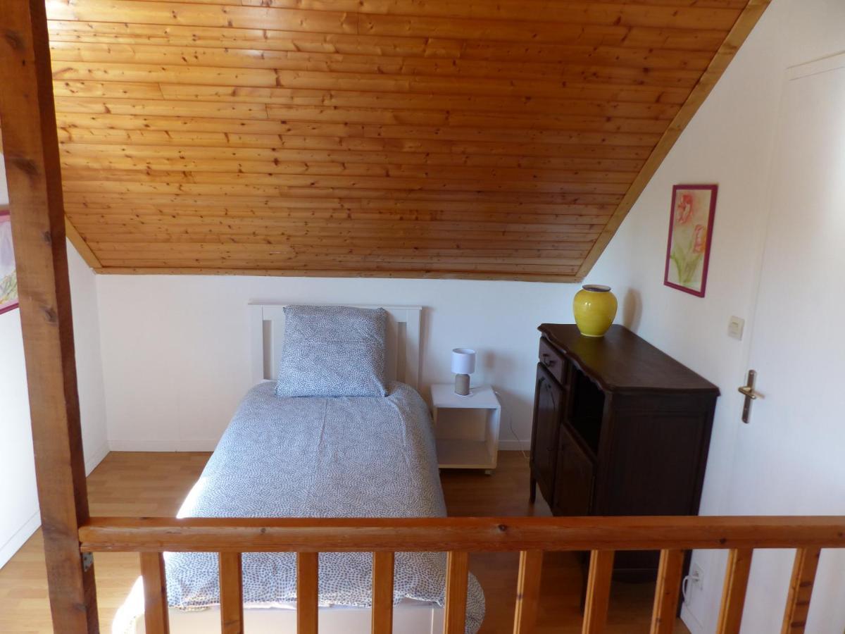 Apartmán Duplex 4 Personnes La Calypso Blangy-sur-Bresle Exteriér fotografie