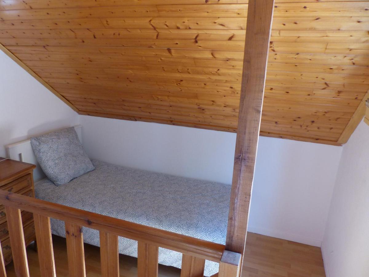Apartmán Duplex 4 Personnes La Calypso Blangy-sur-Bresle Exteriér fotografie