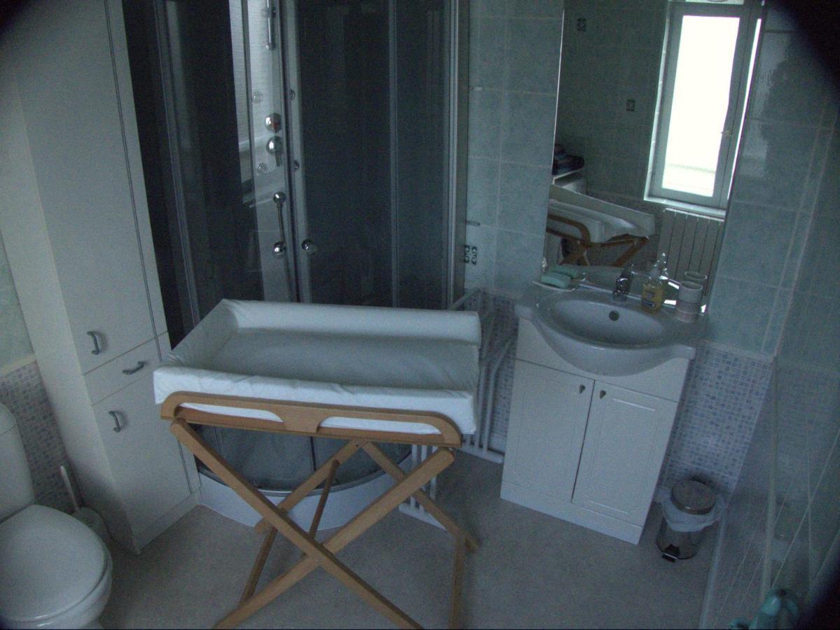 Apartmán Duplex 4 Personnes La Calypso Blangy-sur-Bresle Exteriér fotografie